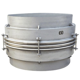 高温轴向型补偿器