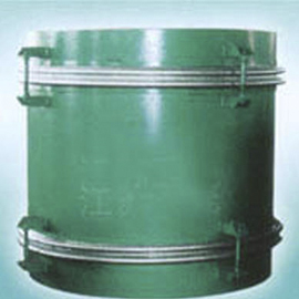 复式轴向型补偿器