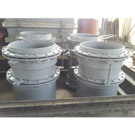 三维球形补偿器