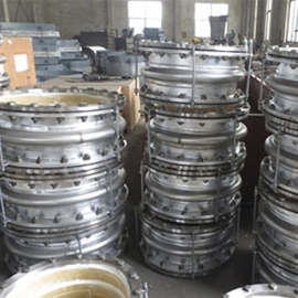 煤粉耐磨补偿器