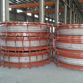 圆形金属膨胀节