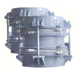 铠装型大拉杆横向波纹膨胀节