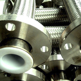 衬四氟不锈钢金属软管