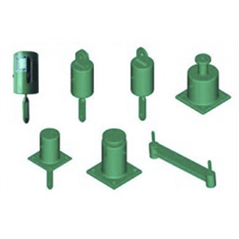 可变碟簧支吊架